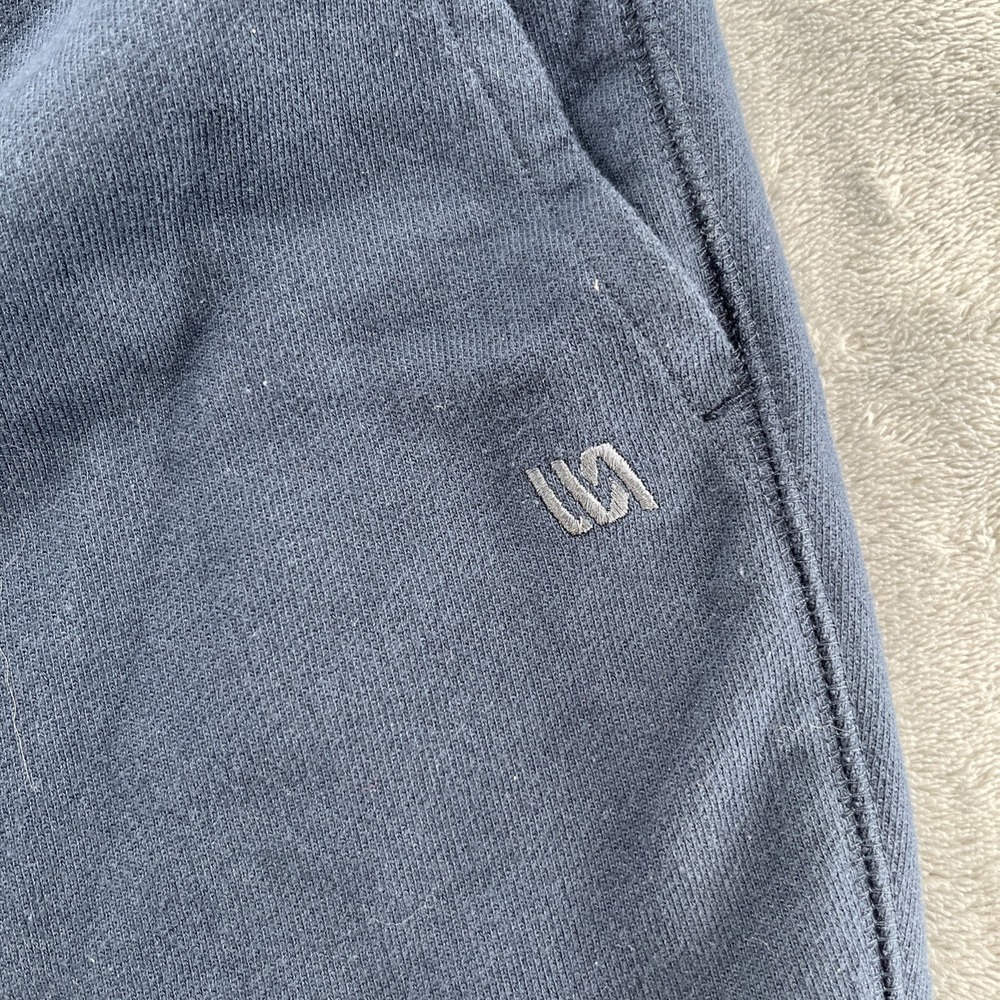NWT VRST Men's XXL Navy Jogger Sweatpants Comfortable Performance Fit - Picture 2 of 9